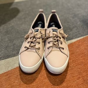 NWOT Crest Vibe Sperry’s